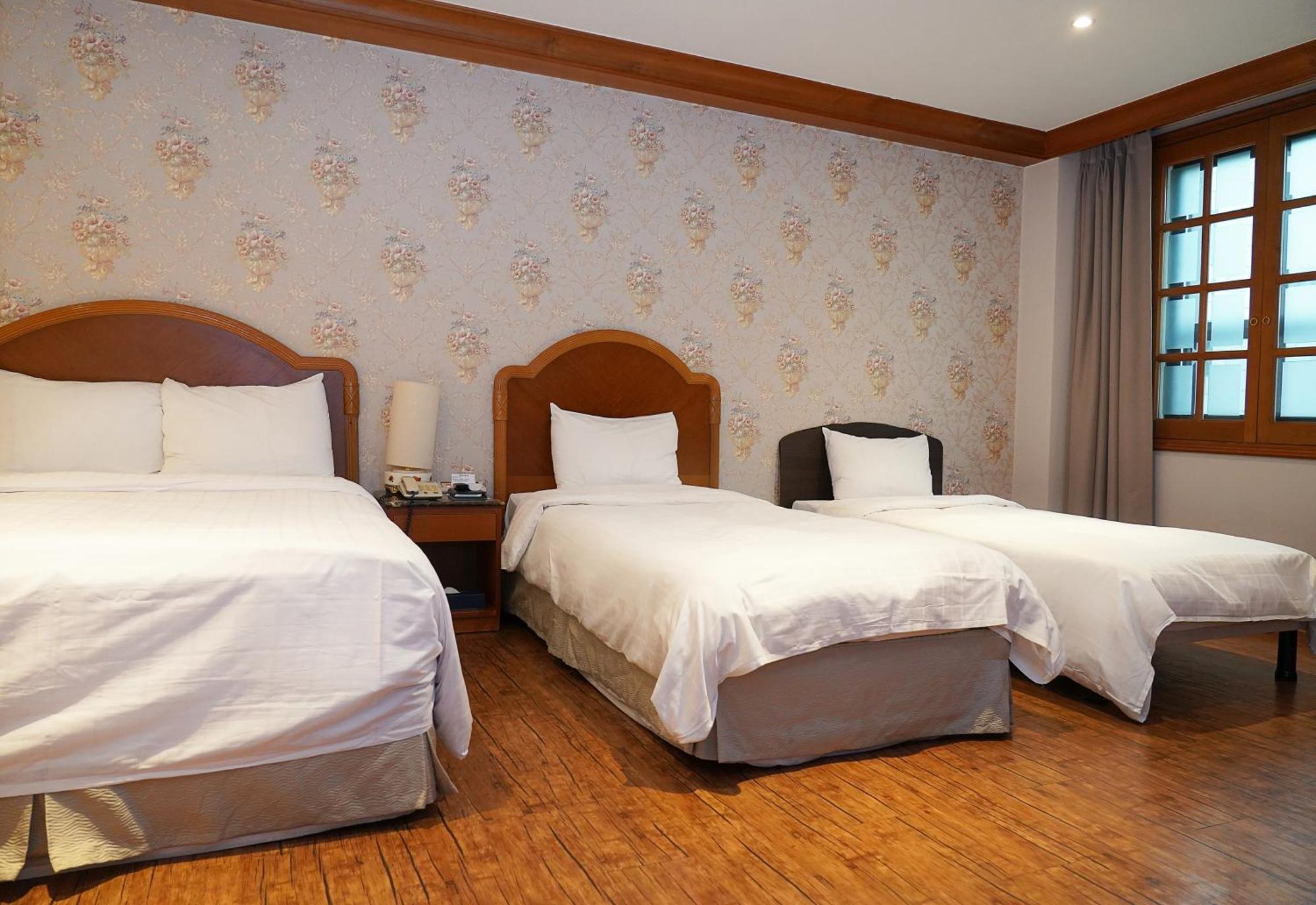 Karak Tourist Hotel Сеул Екстериор снимка